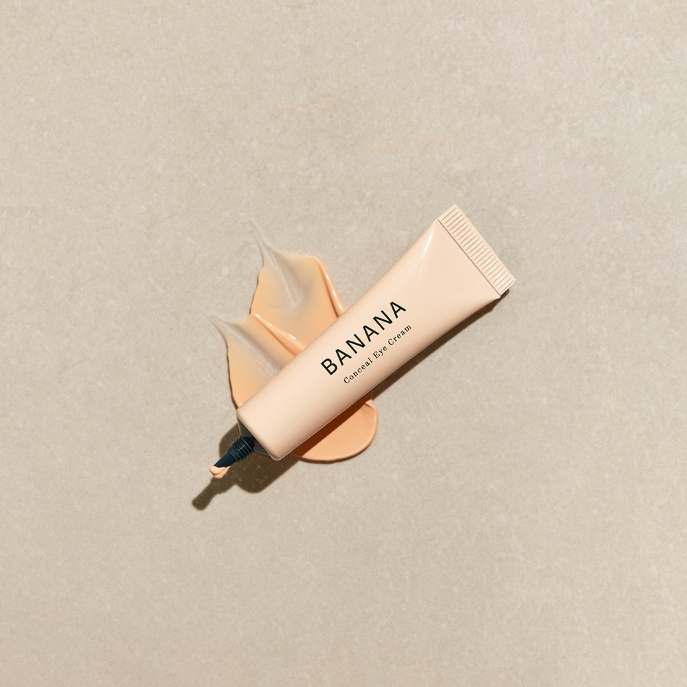 Brand NEW shaishaishai Banana Conceal Eye Cream - 0.51 fl oz